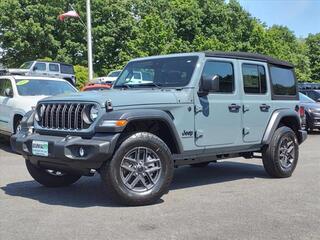 2024 Jeep Wrangler for sale in Portsmouth NH