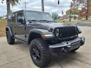 2024 Jeep Wrangler for sale in Nanuet NY