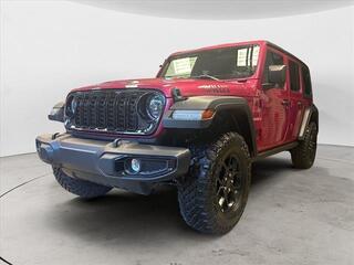 2024 Jeep Wrangler for sale in Port Jervis NY