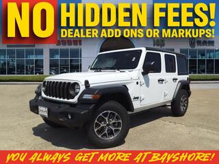 2024 Jeep Wrangler
