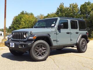 2024 Jeep Wrangler for sale in Rochester NH