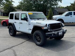 2024 Jeep Wrangler for sale in Janesville WI