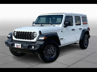 2024 Jeep Wrangler for sale in Denton TX