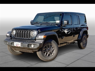 2024 Jeep Wrangler for sale in Denton TX