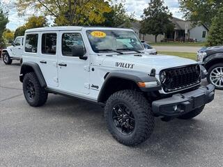 2024 Jeep Wrangler for sale in Janesville WI