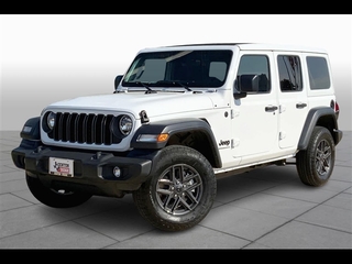 2024 Jeep Wrangler for sale in Denton TX