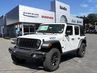 2024 Jeep Wrangler for sale in Gibsonia PA