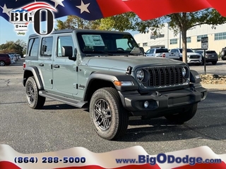 2024 Jeep Wrangler for sale in Greenville SC