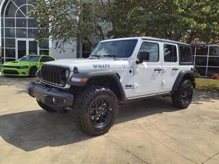 2024 Jeep Wrangler for sale in Greenville SC