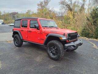 2025 Jeep Wrangler for sale in Ripley WV