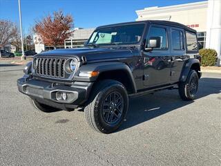 2025 Jeep Wrangler for sale in Fort Mill SC