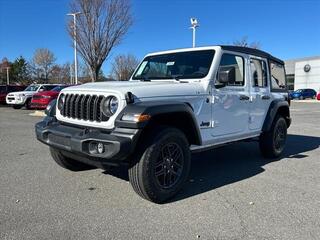 2025 Jeep Wrangler for sale in Fort Mill SC