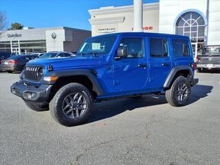 2025 Jeep Wrangler for sale in Fort Mill SC