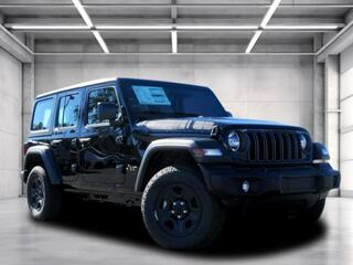 2025 Jeep Wrangler for sale in Gainesville FL