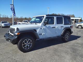 2025 Jeep Wrangler for sale in Joliet IL