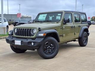 2025 Jeep Wrangler for sale in Pasadena TX
