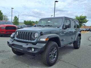 2025 Jeep Wrangler for sale in Pineville NC