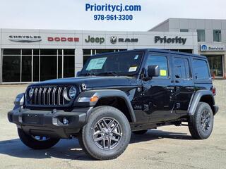 2025 Jeep Wrangler for sale in Johnstown PA