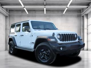 2025 Jeep Wrangler for sale in Mt. Dora FL