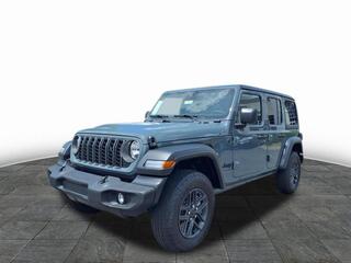 2025 Jeep Wrangler for sale in Fort Mill SC