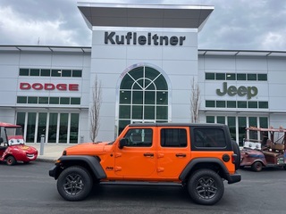2025 Jeep Wrangler for sale in Boardman OH