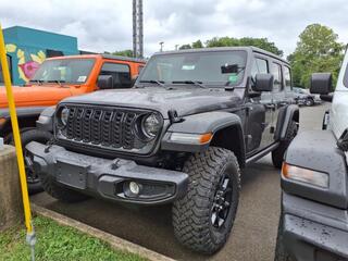 2025 Jeep Wrangler for sale in Roanoke VA