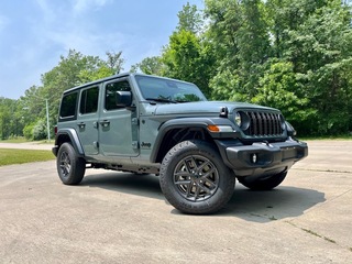2025 Jeep Wrangler for sale in Knoxville TN