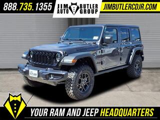 2025 Jeep Wrangler for sale in Linn MO