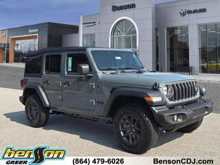 2025 Jeep Wrangler for sale in Greer SC