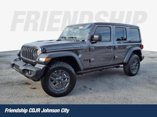 2025 Jeep Wrangler for sale in Greenville SC