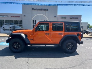 2025 Jeep Wrangler for sale in Boardman OH