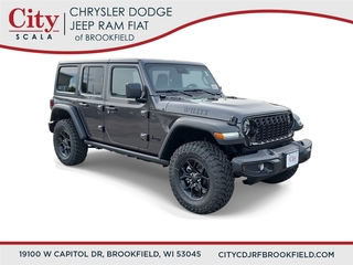 2025 Jeep Wrangler for sale in Brookfield WI