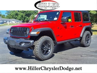 2025 Jeep Wrangler