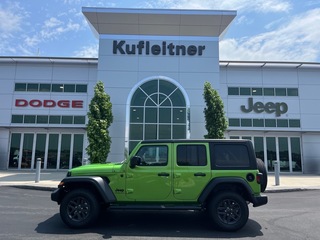 2025 Jeep Wrangler for sale in Boardman OH