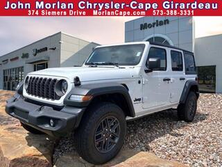 2025 Jeep Wrangler for sale in Cape Girardeau MO