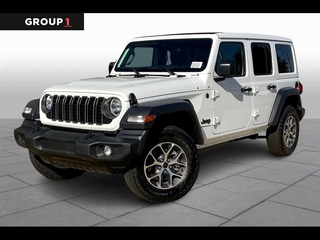 2025 Jeep Wrangler for sale in Denton TX