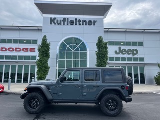 2025 Jeep Wrangler for sale in Boardman OH