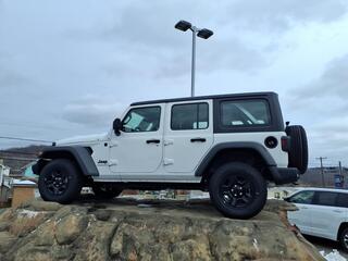 2025 Jeep Wrangler for sale in Newell WV