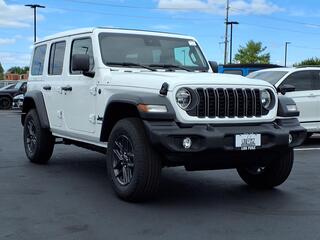 2025 Jeep Wrangler for sale in O'fallon MO