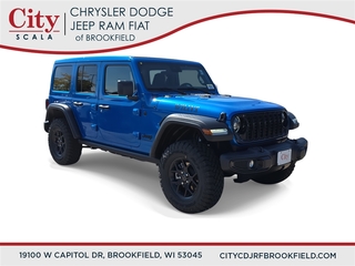 2025 Jeep Wrangler for sale in Brookfield WI
