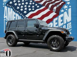 2025 Jeep Wrangler for sale in Greenville SC