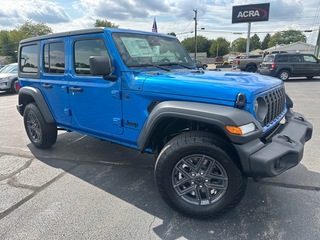 2025 Jeep Wrangler for sale in Greensburg IN
