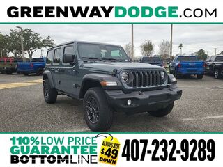 2025 Jeep Wrangler