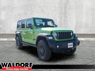 2025 Jeep Wrangler for sale in Anderson SC