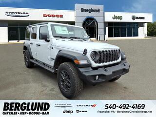 2026 Jeep Wrangler for sale in Roanoke VA