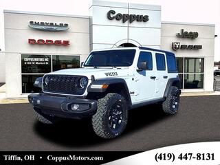 2026 Jeep Wrangler for sale in Tiffin OH
