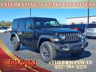 2026 Jeep Wrangler for sale in Troy OH