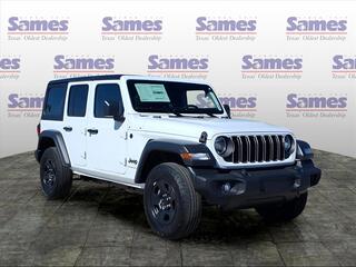 2026 Jeep Wrangler for sale in Cedar Creek TX