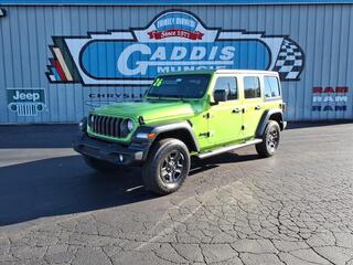2026 Jeep Wrangler for sale in Muncie IN