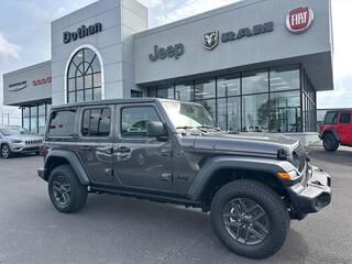 2026 Jeep Wrangler for sale in Dothan AL